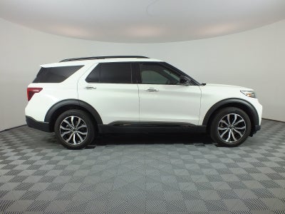 2022 Ford Explorer ST AWD *1-OWNER*