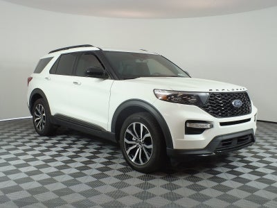 2022 Ford Explorer ST AWD *1-OWNER*