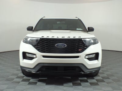 2022 Ford Explorer ST AWD *1-OWNER*