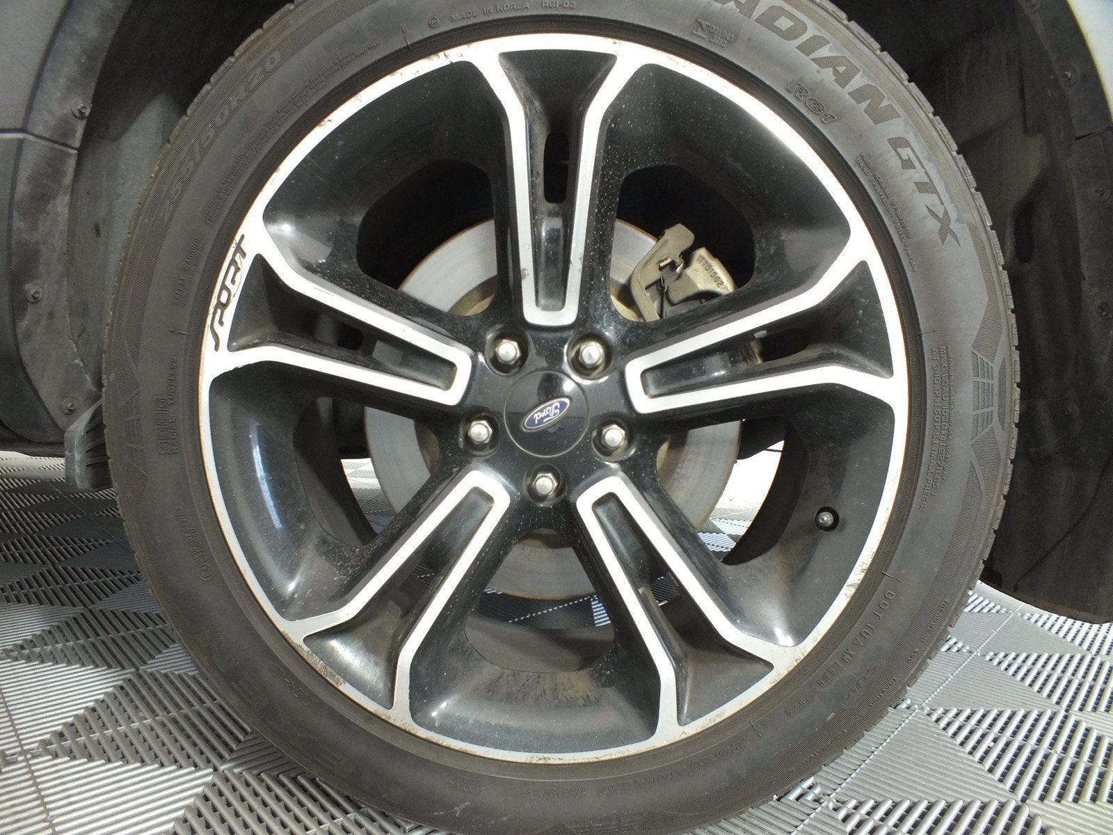 2013 Ford Explorer Sport 4WD *CLEAN CARFAX!*