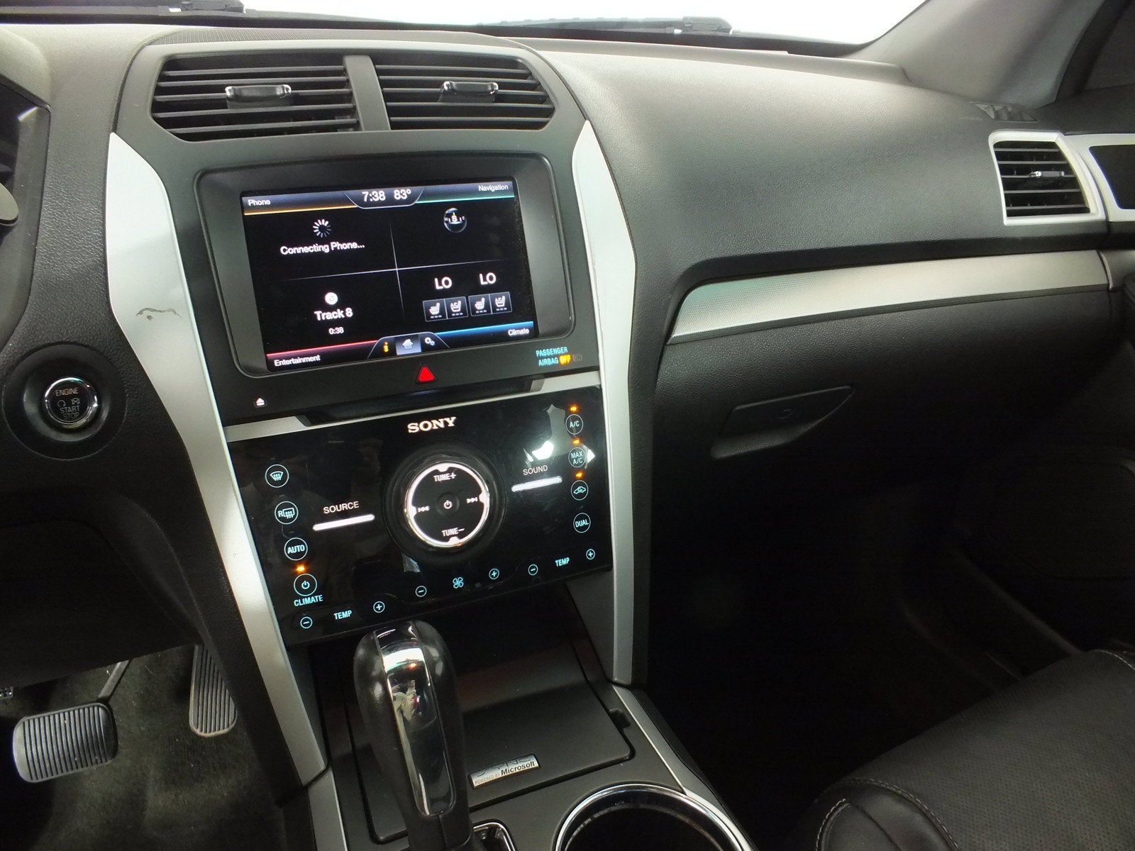 2013 Ford Explorer Sport 4WD *CLEAN CARFAX!*