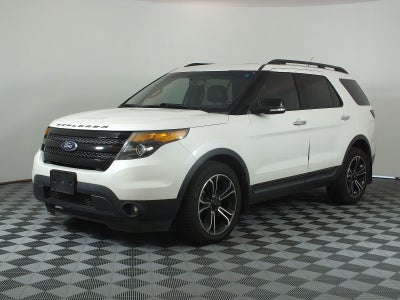2013 Ford Explorer Sport 4WD *CLEAN CARFAX!*