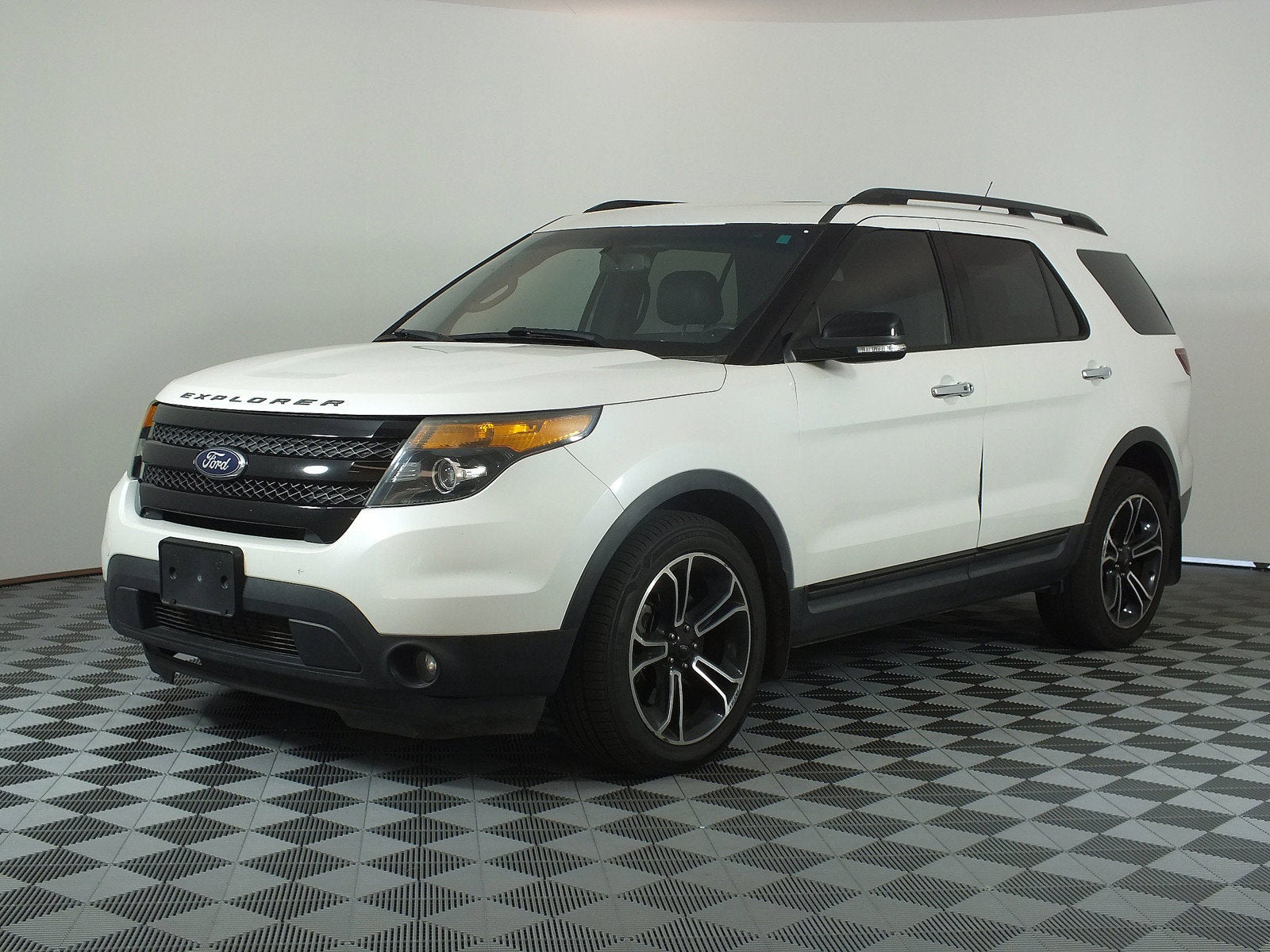 2013 Ford Explorer Sport 4WD *CLEAN CARFAX!*