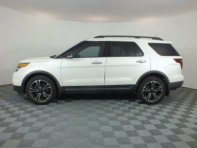 2013 Ford Explorer Sport 4WD *CLEAN CARFAX!*