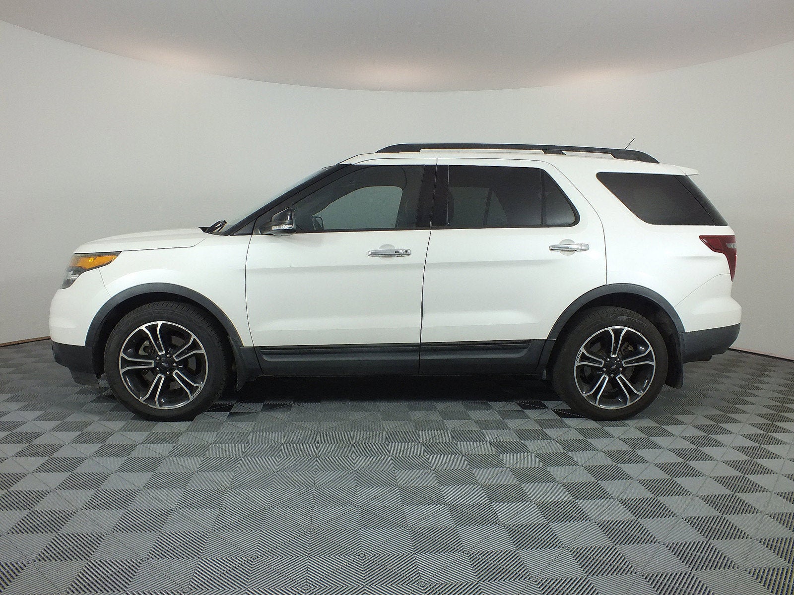 2013 Ford Explorer Sport 4WD *CLEAN CARFAX!*