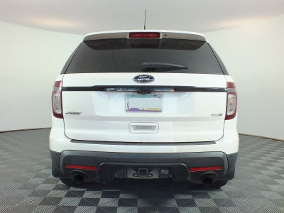 2013 Ford Explorer Sport 4WD *CLEAN CARFAX!*