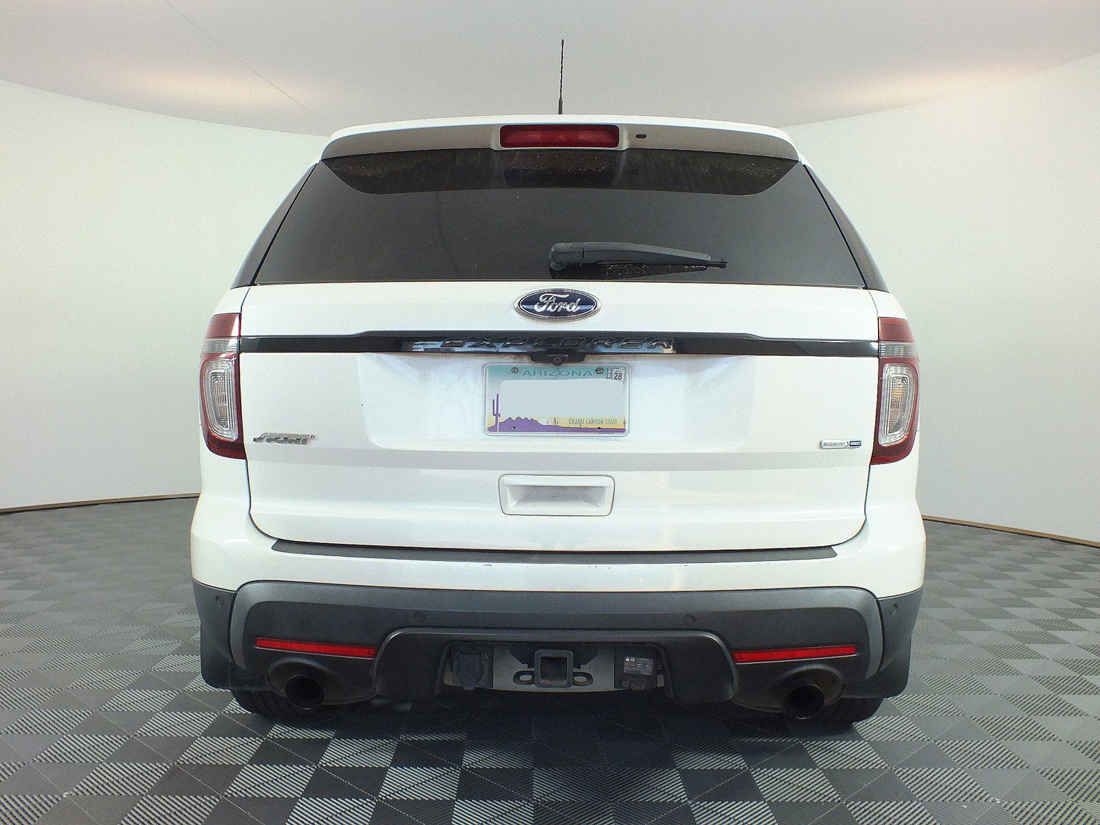 2013 Ford Explorer Sport 4WD *CLEAN CARFAX!*
