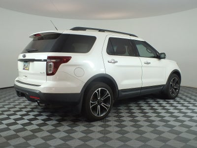 2013 Ford Explorer Sport 4WD *CLEAN CARFAX!*