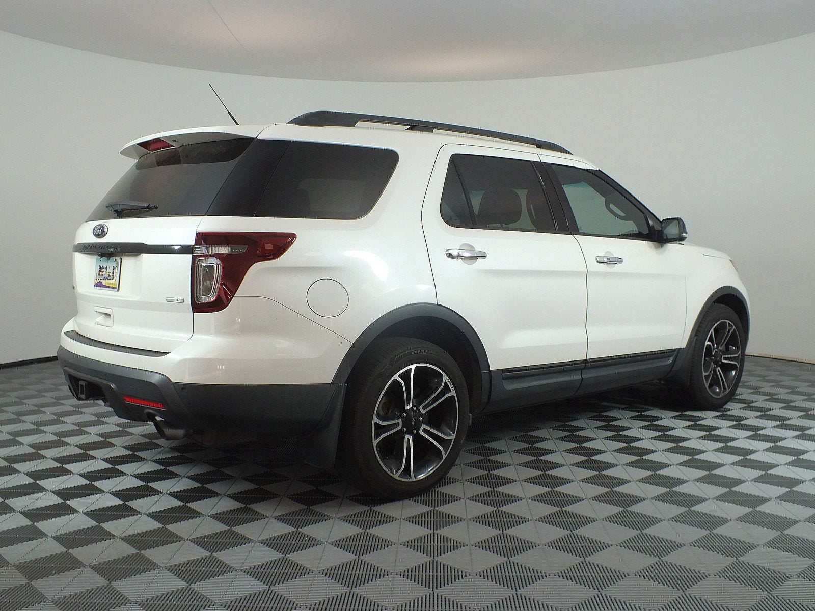 2013 Ford Explorer Sport 4WD *CLEAN CARFAX!*