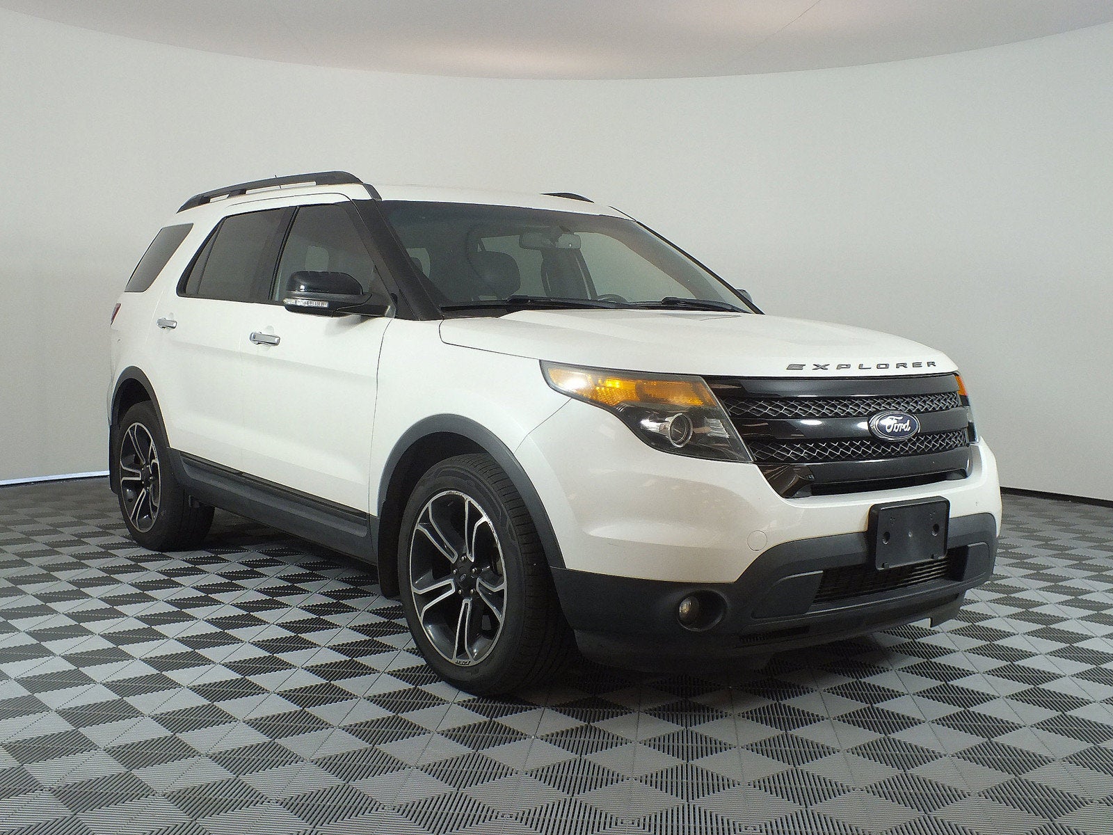 2013 Ford Explorer Sport 4WD *CLEAN CARFAX!*