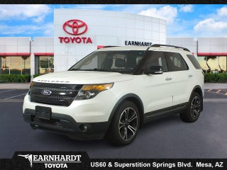 2013 Ford Explorer Sport 4WD *CLEAN CARFAX!*
