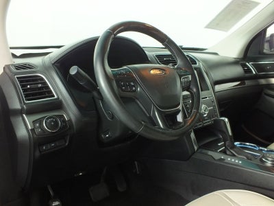 2017 Ford Explorer Platinum 4WD *CLEAN CARFAX! RUNS STRONG!*