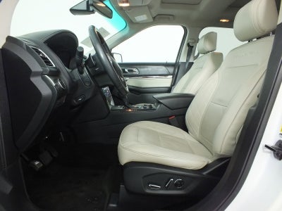 2017 Ford Explorer Platinum 4WD *CLEAN CARFAX! RUNS STRONG!*
