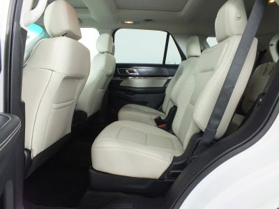 2017 Ford Explorer Platinum 4WD *CLEAN CARFAX! RUNS STRONG!*