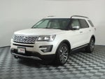 2017 Ford Explorer Platinum 4WD *CLEAN CARFAX! RUNS STRONG!*