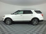 2017 Ford Explorer Platinum 4WD *CLEAN CARFAX! RUNS STRONG!*