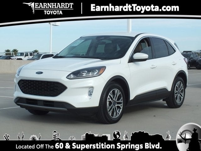 2022 Ford Escape SEL *1-OWNER*