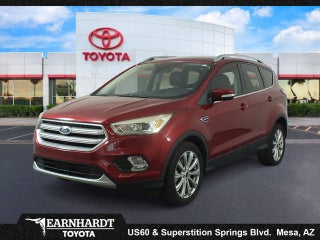 2017 Ford Escape Titanium *RELIABLE DAILY DRIVER*