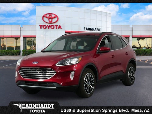 2022 Ford Escape Titanium Plug-In Hybrid *CLEAN CARFAX*