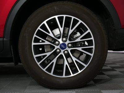 2022 Ford Escape Titanium Plug-In Hybrid *CLEAN CARFAX*