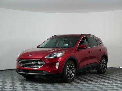 2022 Ford Escape Titanium Plug-In Hybrid *CLEAN CARFAX*