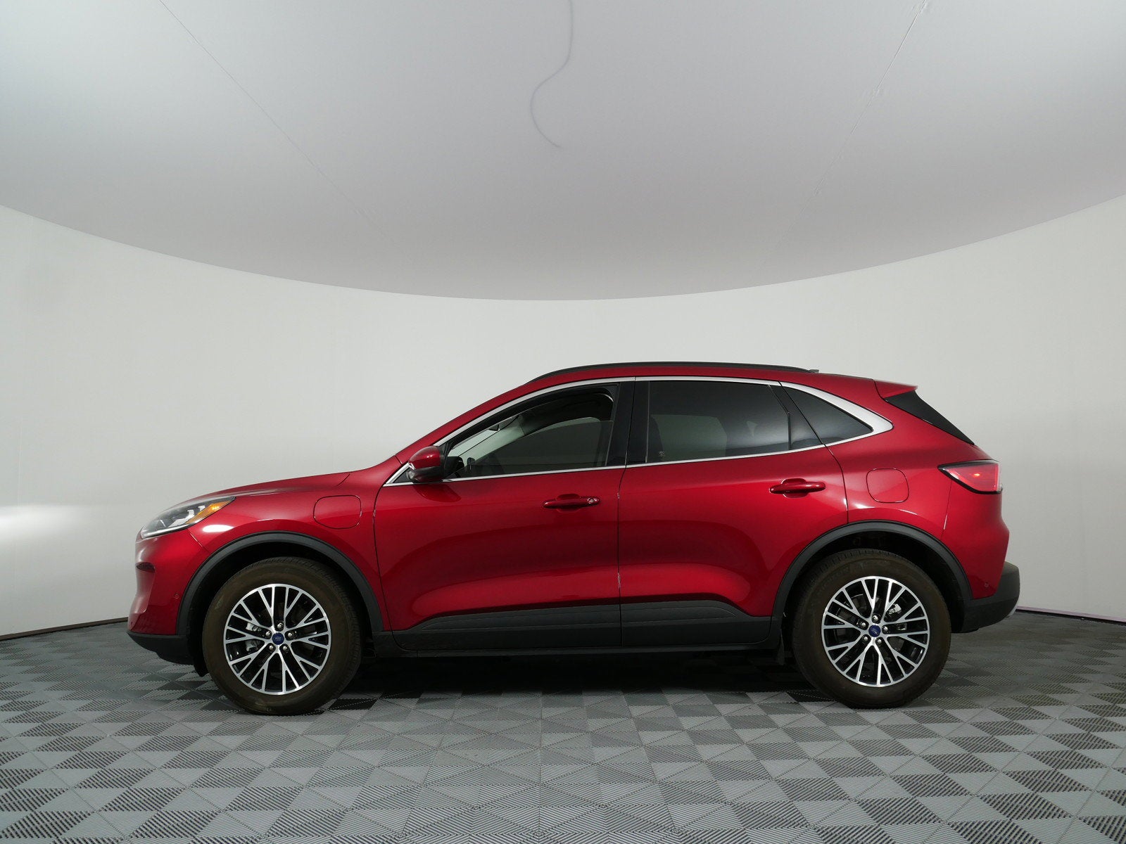 2022 Ford Escape Titanium Plug-In Hybrid *CLEAN CARFAX*