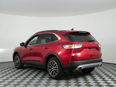 2022 Ford Escape Titanium Plug-In Hybrid *CLEAN CARFAX*