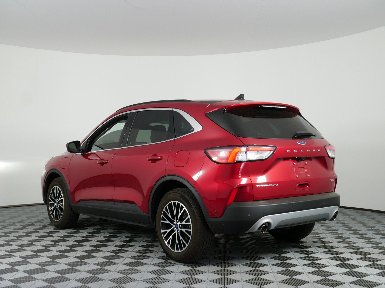 2022 Ford Escape Titanium Plug-In Hybrid *CLEAN CARFAX*