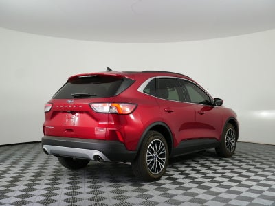 2022 Ford Escape Titanium Plug-In Hybrid *CLEAN CARFAX*
