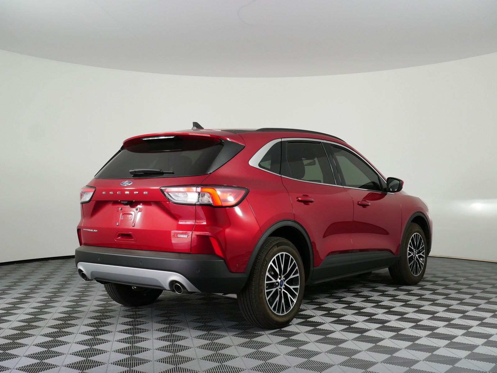 2022 Ford Escape Titanium Plug-In Hybrid *CLEAN CARFAX*