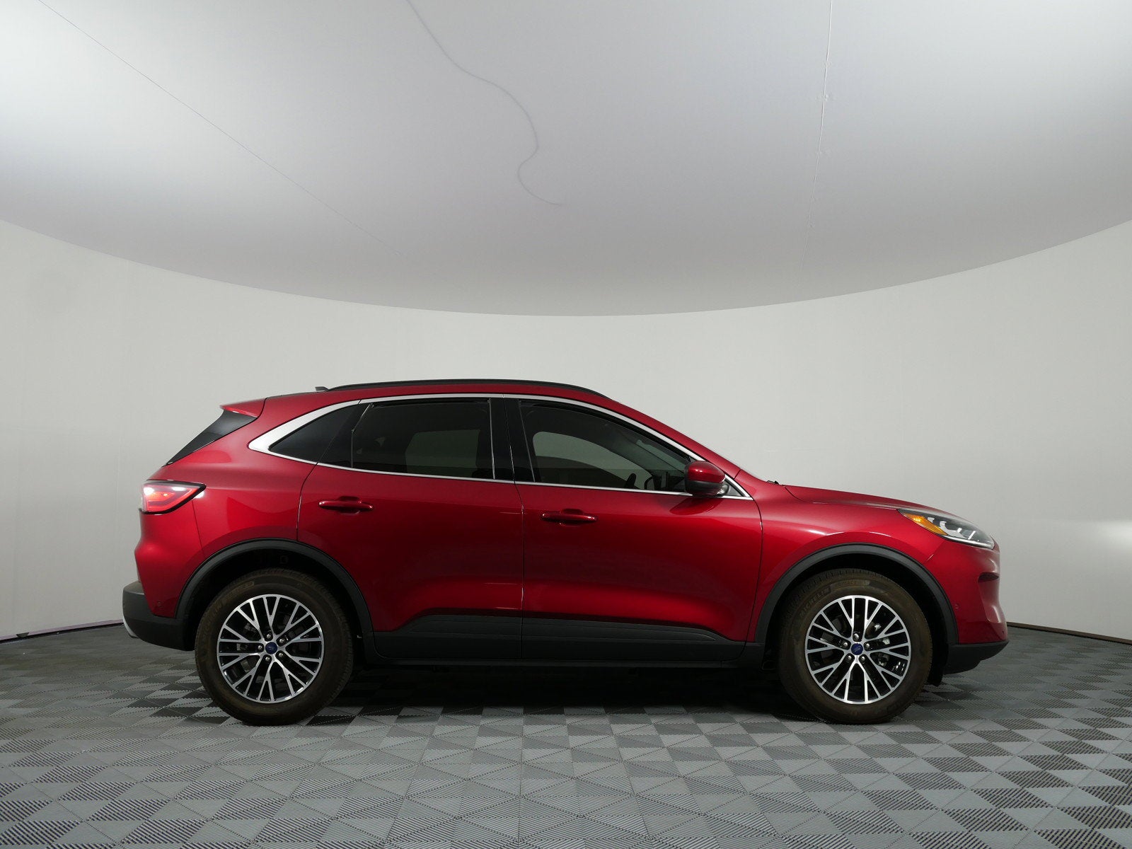 2022 Ford Escape Titanium Plug-In Hybrid *CLEAN CARFAX*