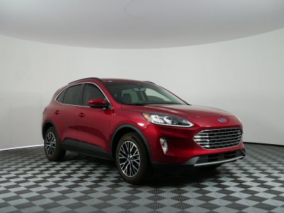 2022 Ford Escape Titanium Plug-In Hybrid *CLEAN CARFAX*
