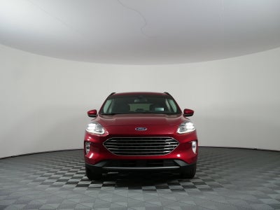 2022 Ford Escape Titanium Plug-In Hybrid *CLEAN CARFAX*
