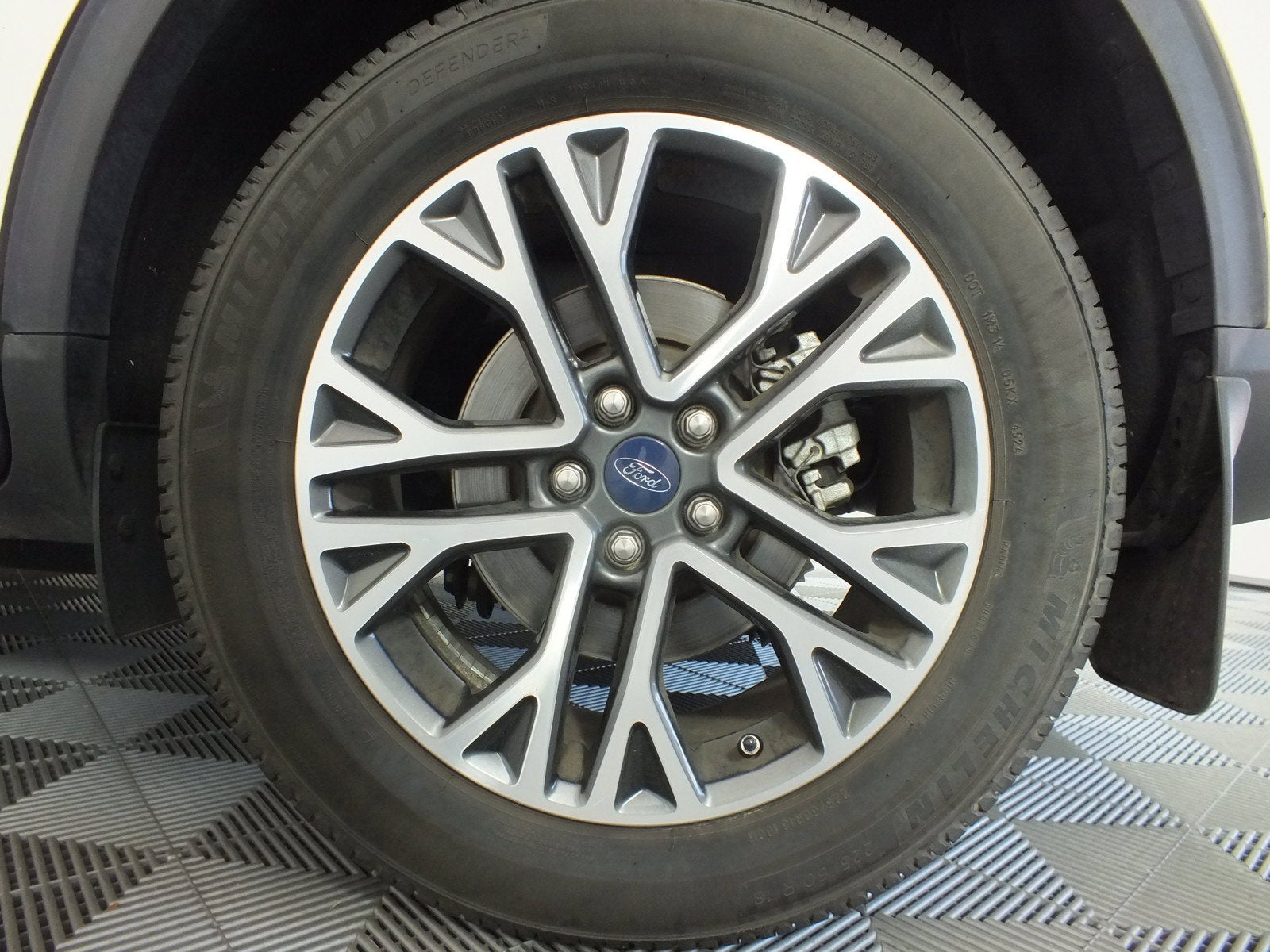 2020 Ford Escape SEL AWD *1-OWNER*