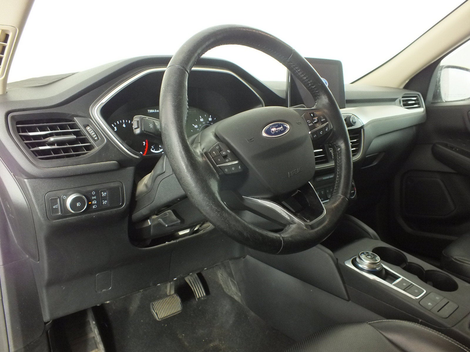 2020 Ford Escape SEL AWD *1-OWNER*