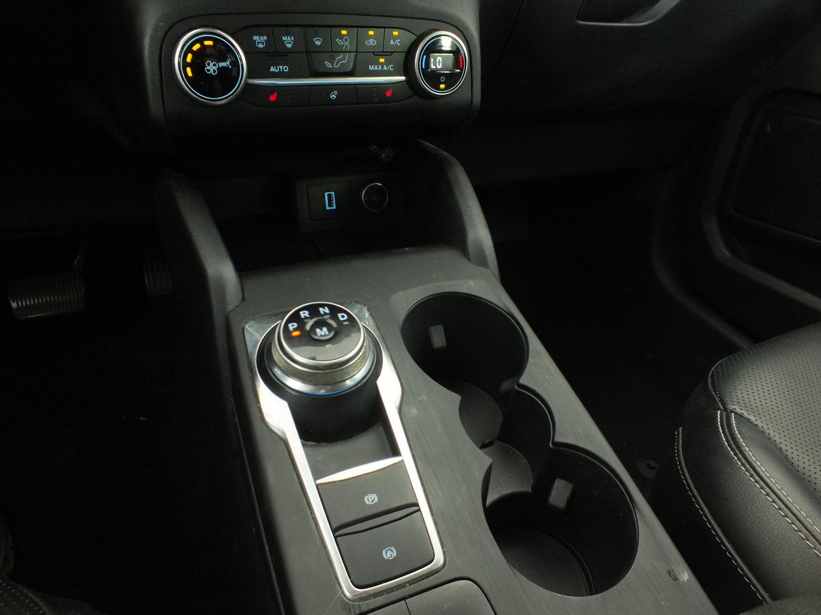 2020 Ford Escape SEL AWD *1-OWNER*