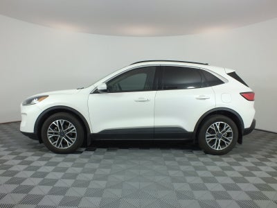 2020 Ford Escape SEL AWD *1-OWNER*