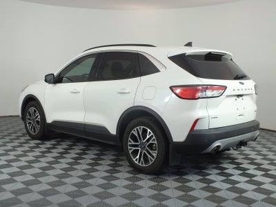 2020 Ford Escape SEL AWD *1-OWNER*