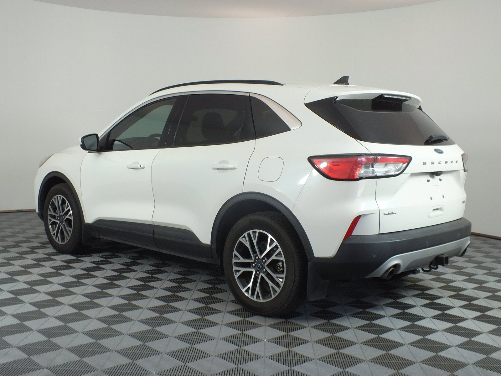 2020 Ford Escape SEL AWD *1-OWNER*