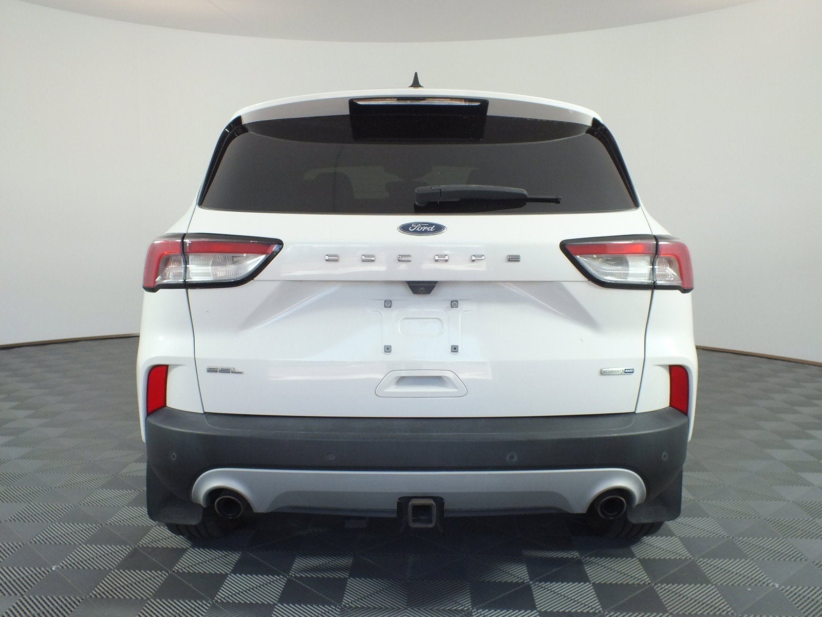 2020 Ford Escape SEL AWD *1-OWNER*