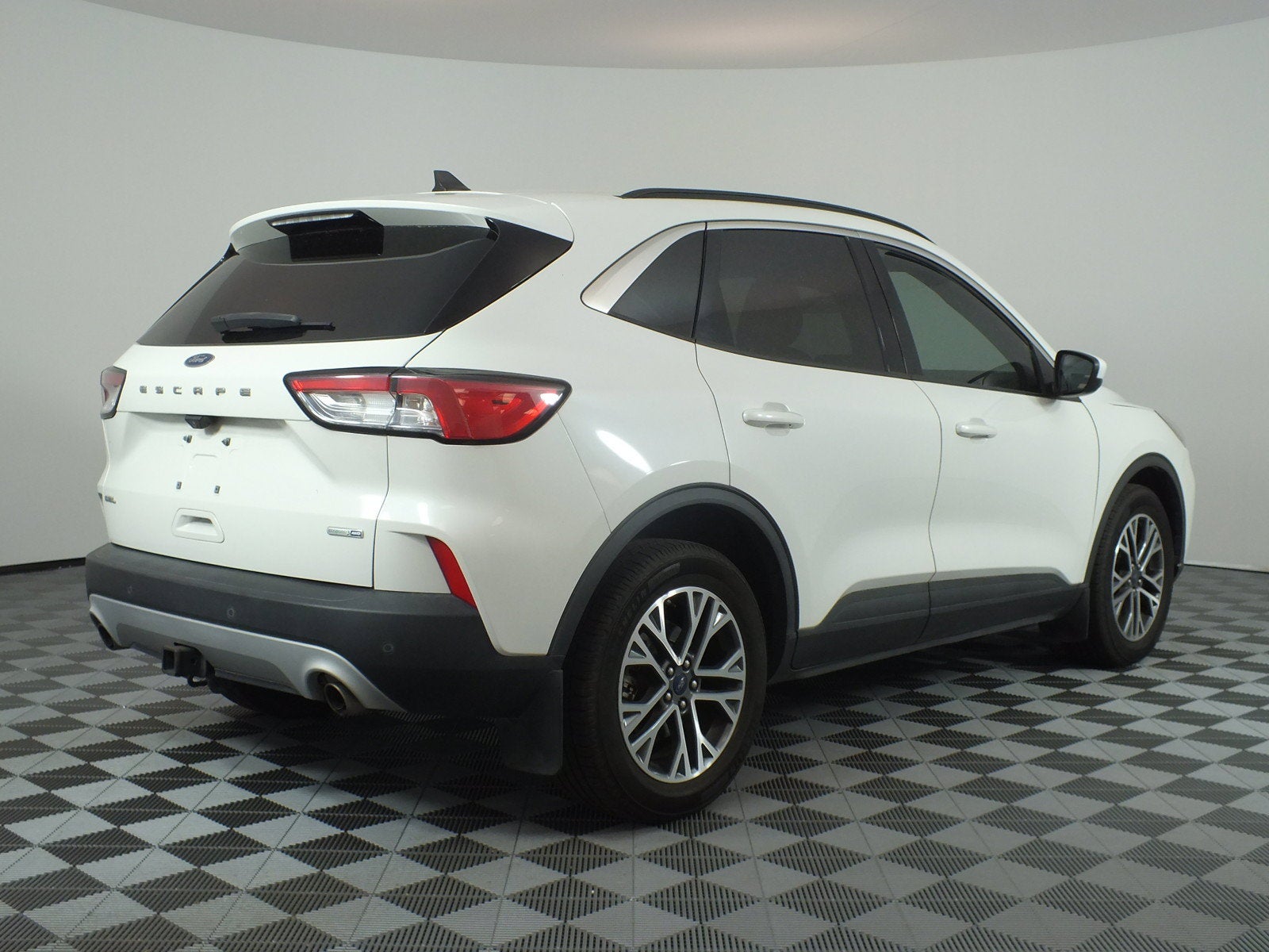 2020 Ford Escape SEL AWD *1-OWNER*