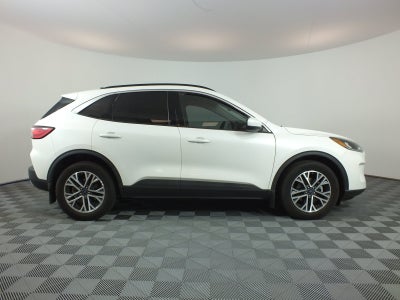 2020 Ford Escape SEL AWD *1-OWNER*