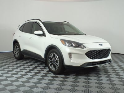 2020 Ford Escape SEL AWD *1-OWNER*