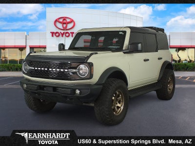 2025 Ford Bronco Big Bend 4WD *1-OWNER*