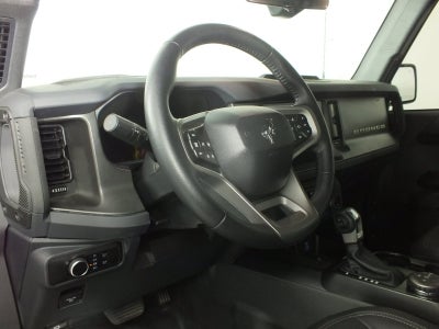 2025 Ford Bronco Big Bend 4WD *1-OWNER*