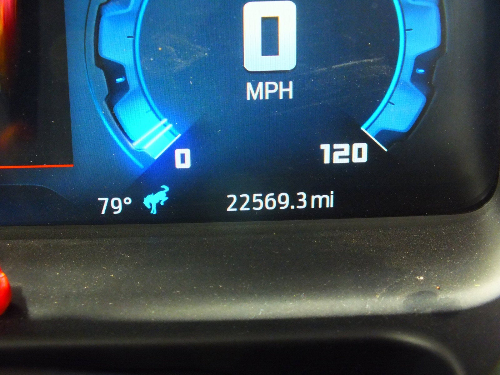 2025 Ford Bronco Big Bend 4WD *1-OWNER*