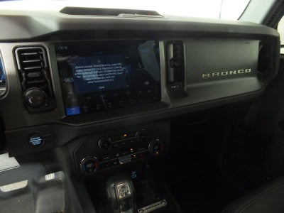 2025 Ford Bronco Big Bend 4WD *1-OWNER*