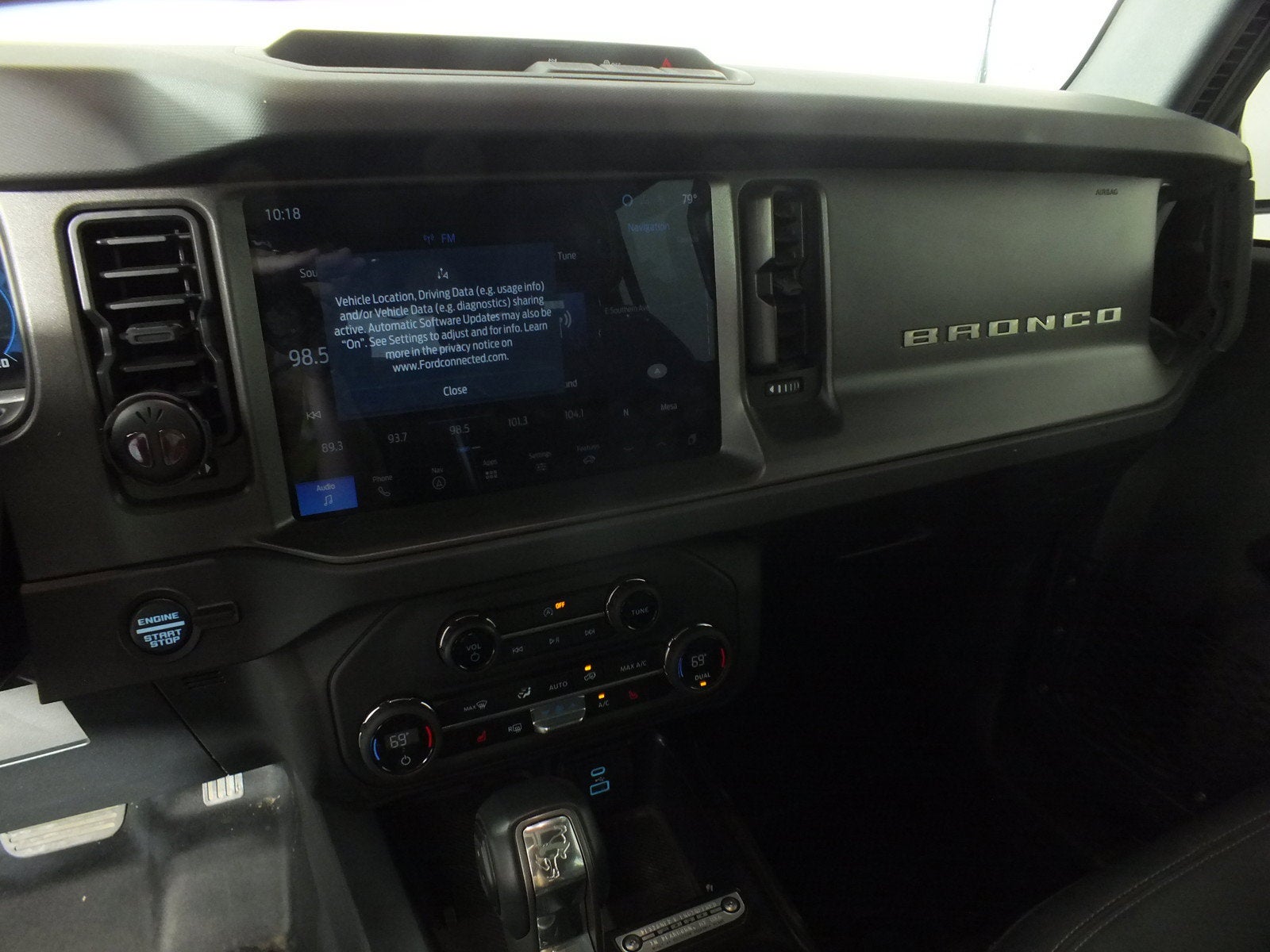 2025 Ford Bronco Big Bend 4WD *1-OWNER*