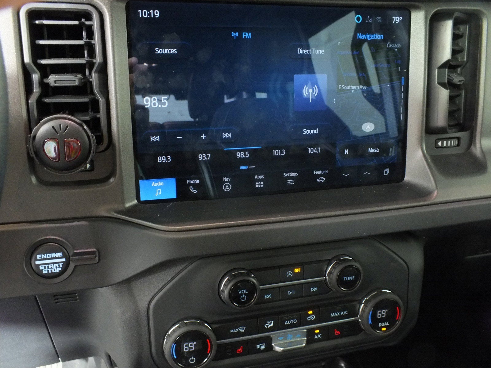 2025 Ford Bronco Big Bend 4WD *1-OWNER*