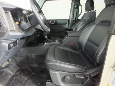 2025 Ford Bronco Big Bend 4WD *1-OWNER*